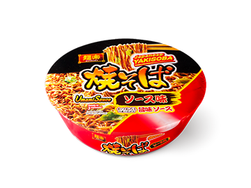 UMAMI SAUCE YAKISOBA BOWL